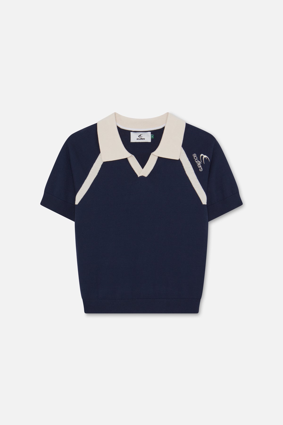 Line Navy Polo