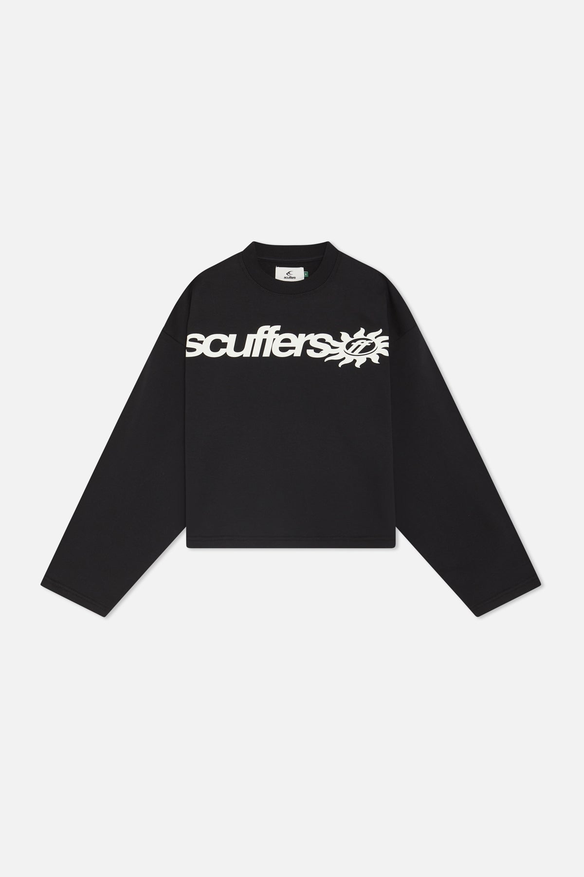 Costa Black Sweatshirt