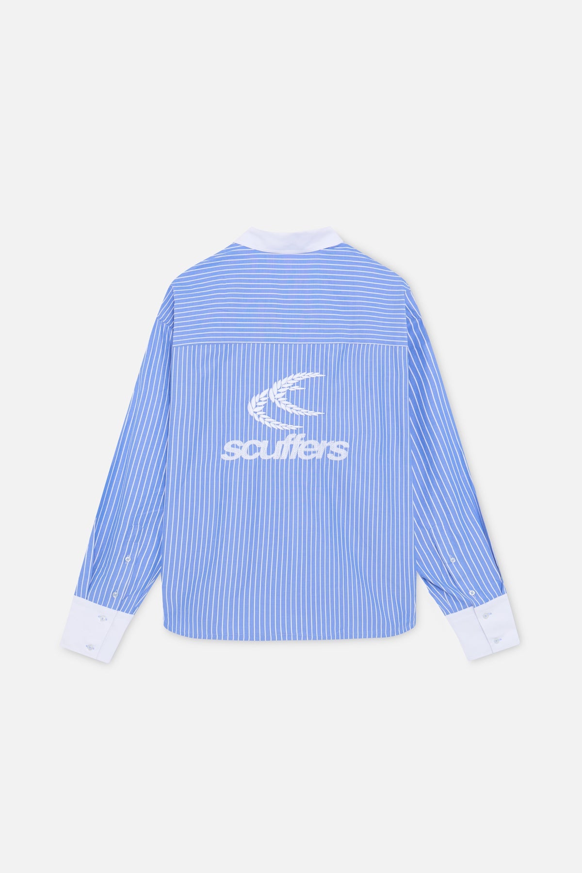 New Chester Blue Shirt