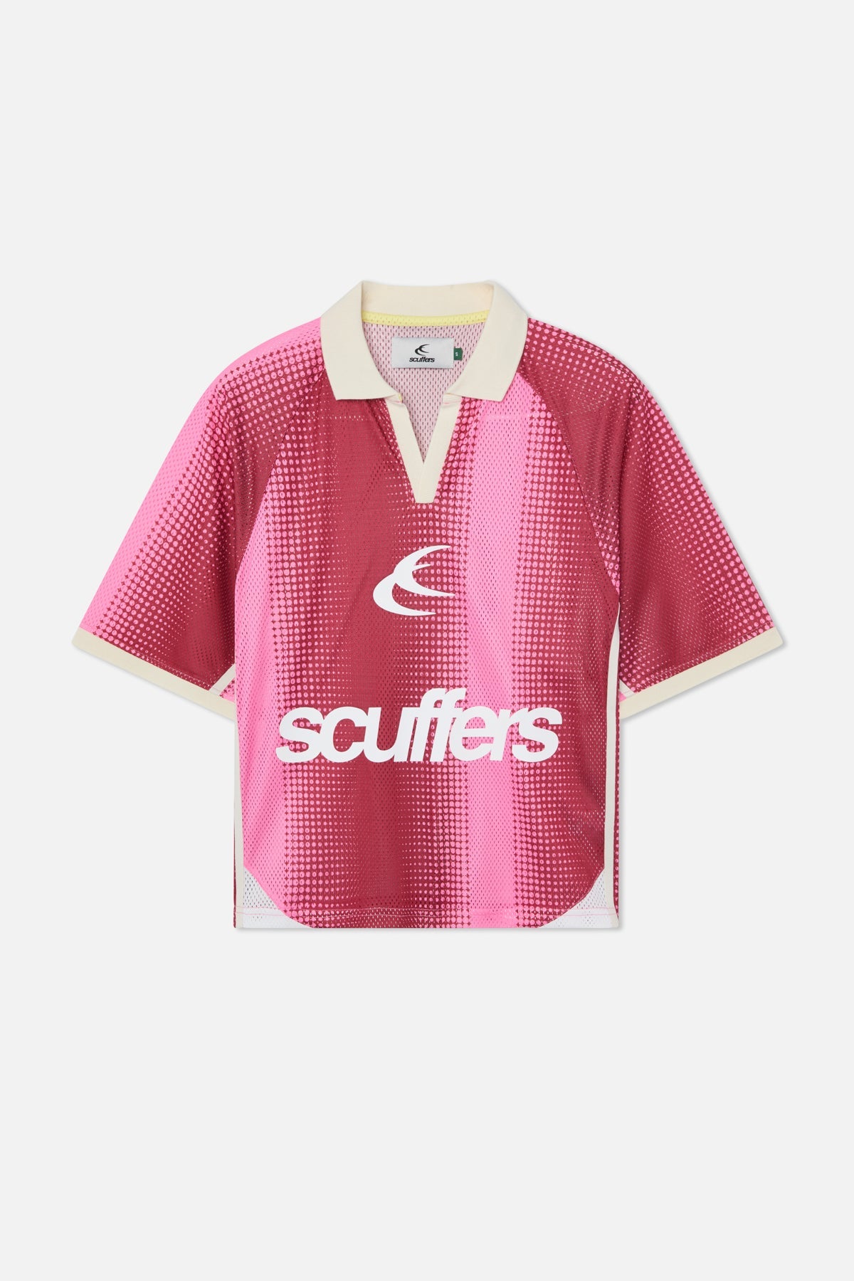 Frequency Red & Pink T-Shirt