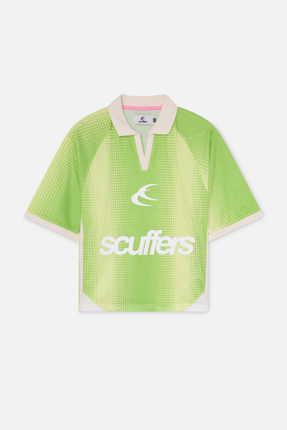 Frequency Green T-Shirt