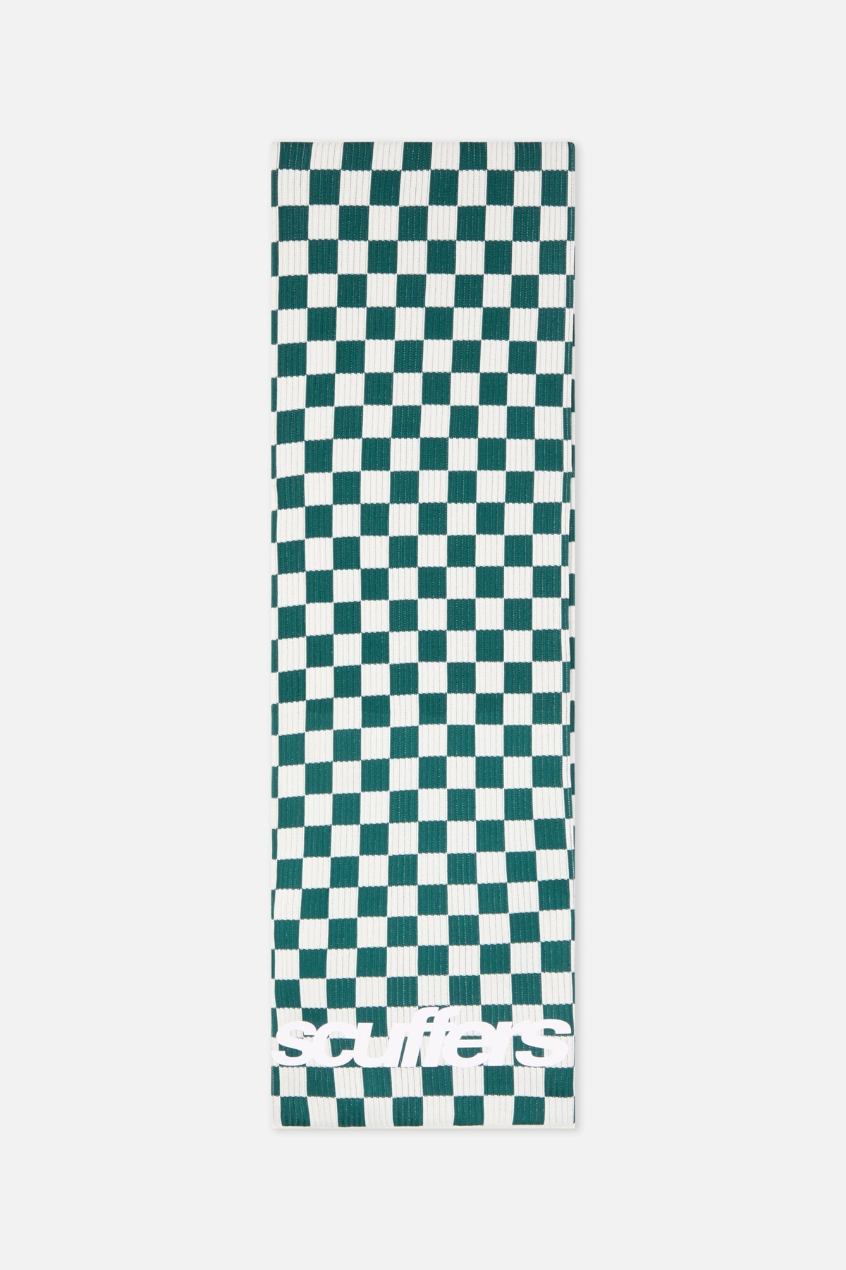 Monaco Green Scarf