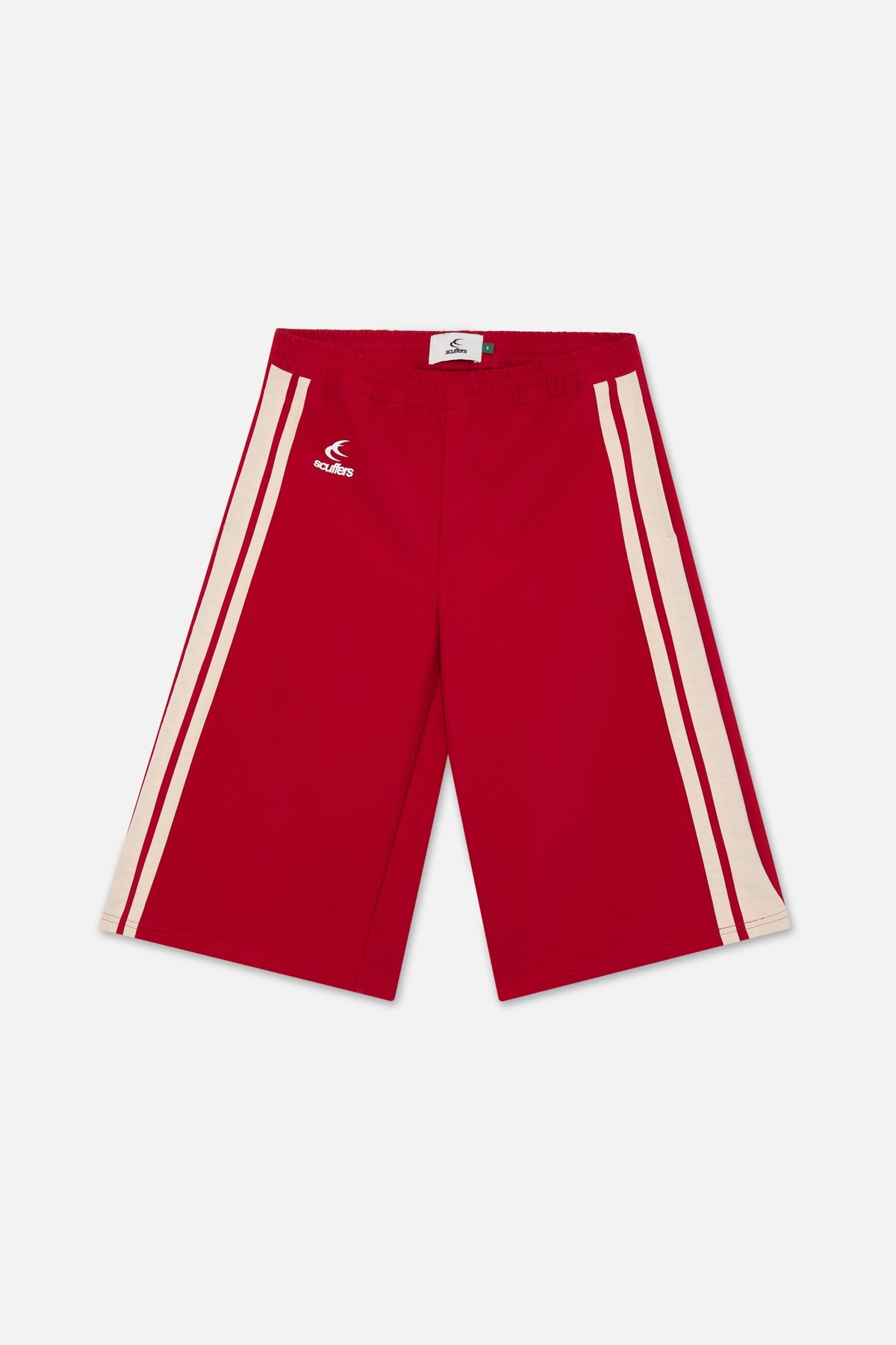 Tech Red Jorts