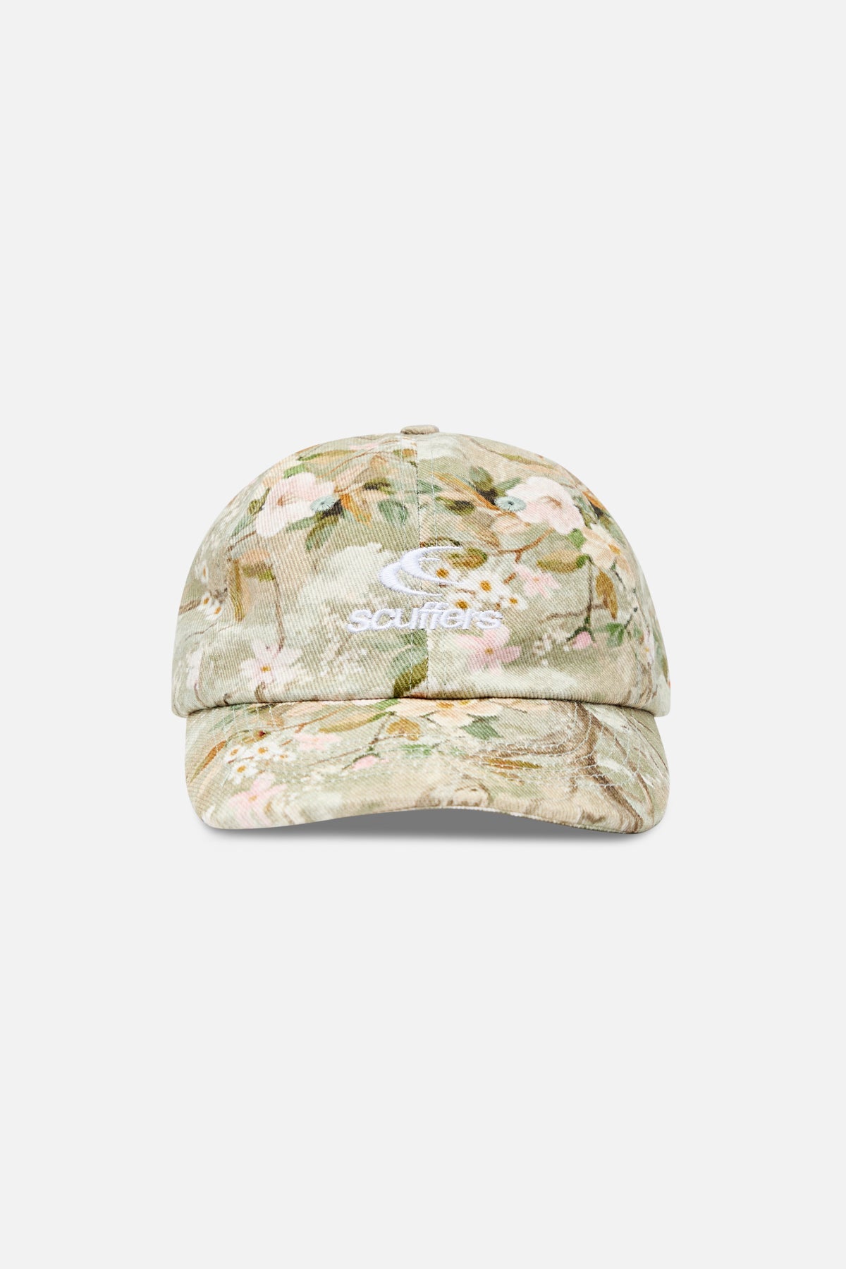 Real Flower Cap