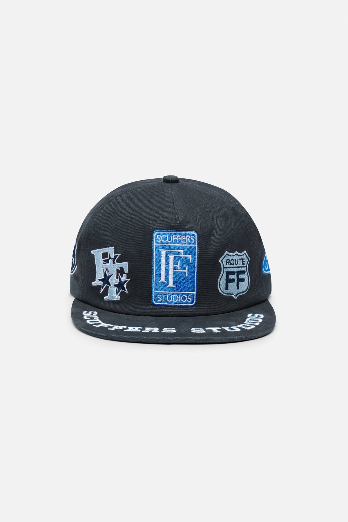 FF Dark Cap