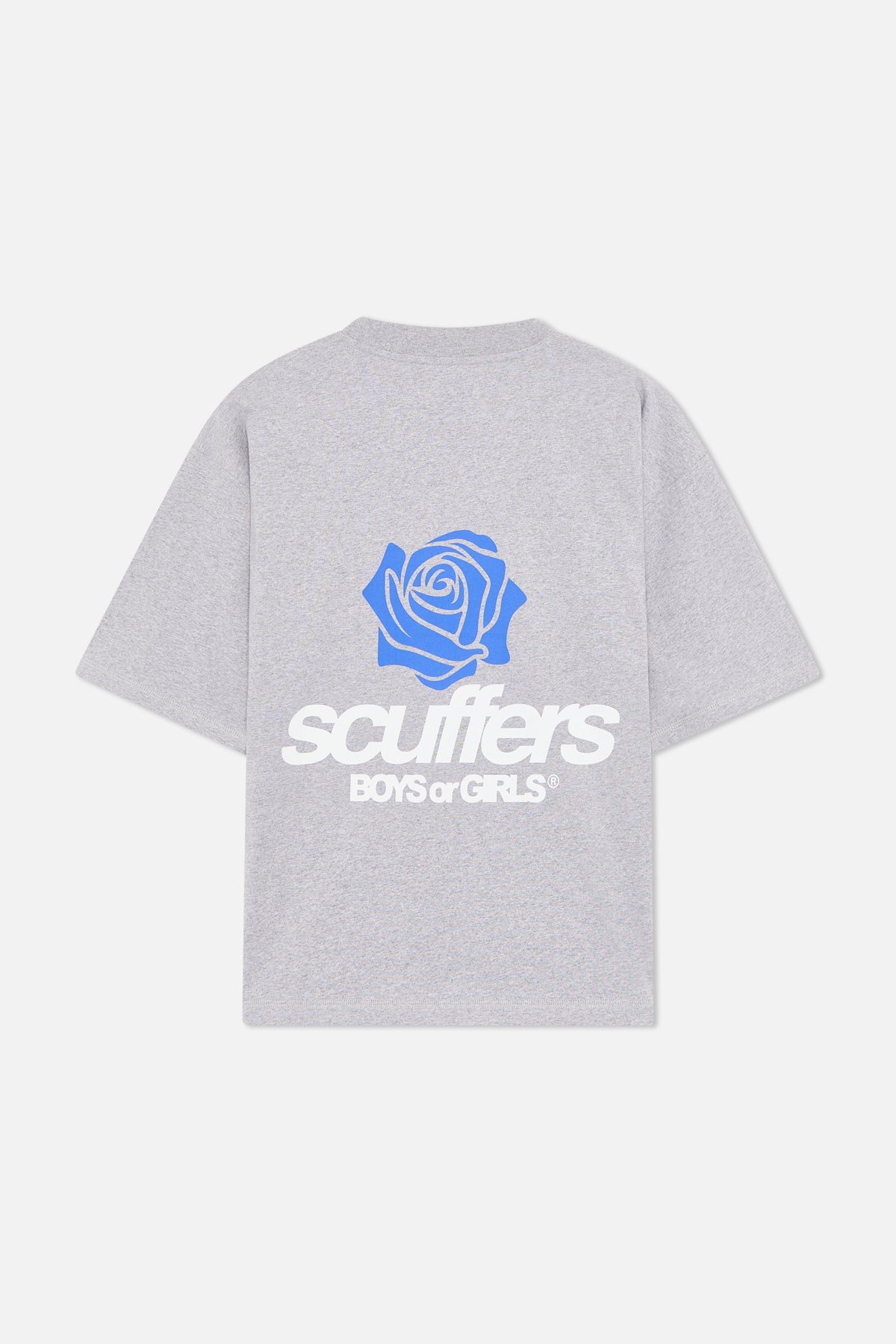 Boys or Girls Light Grey T-Shirt