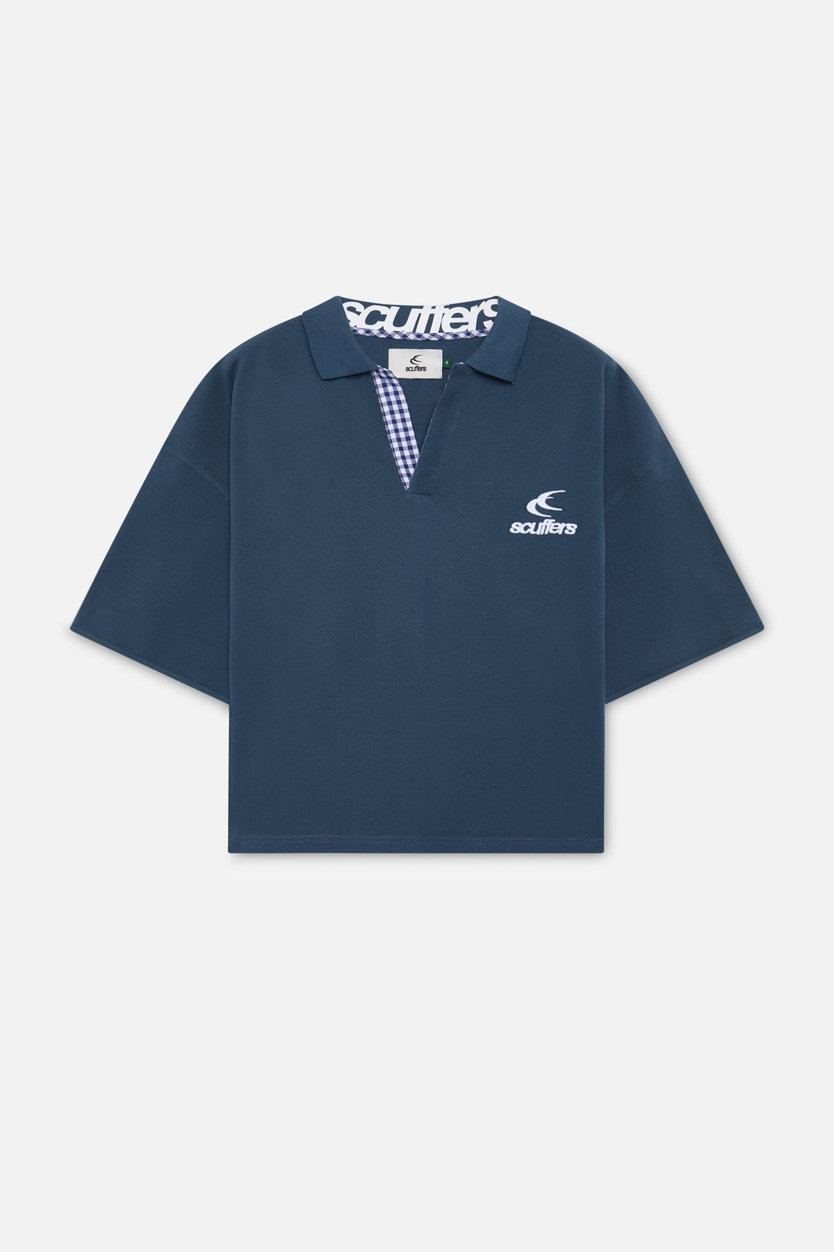 Berlin Navy Polo