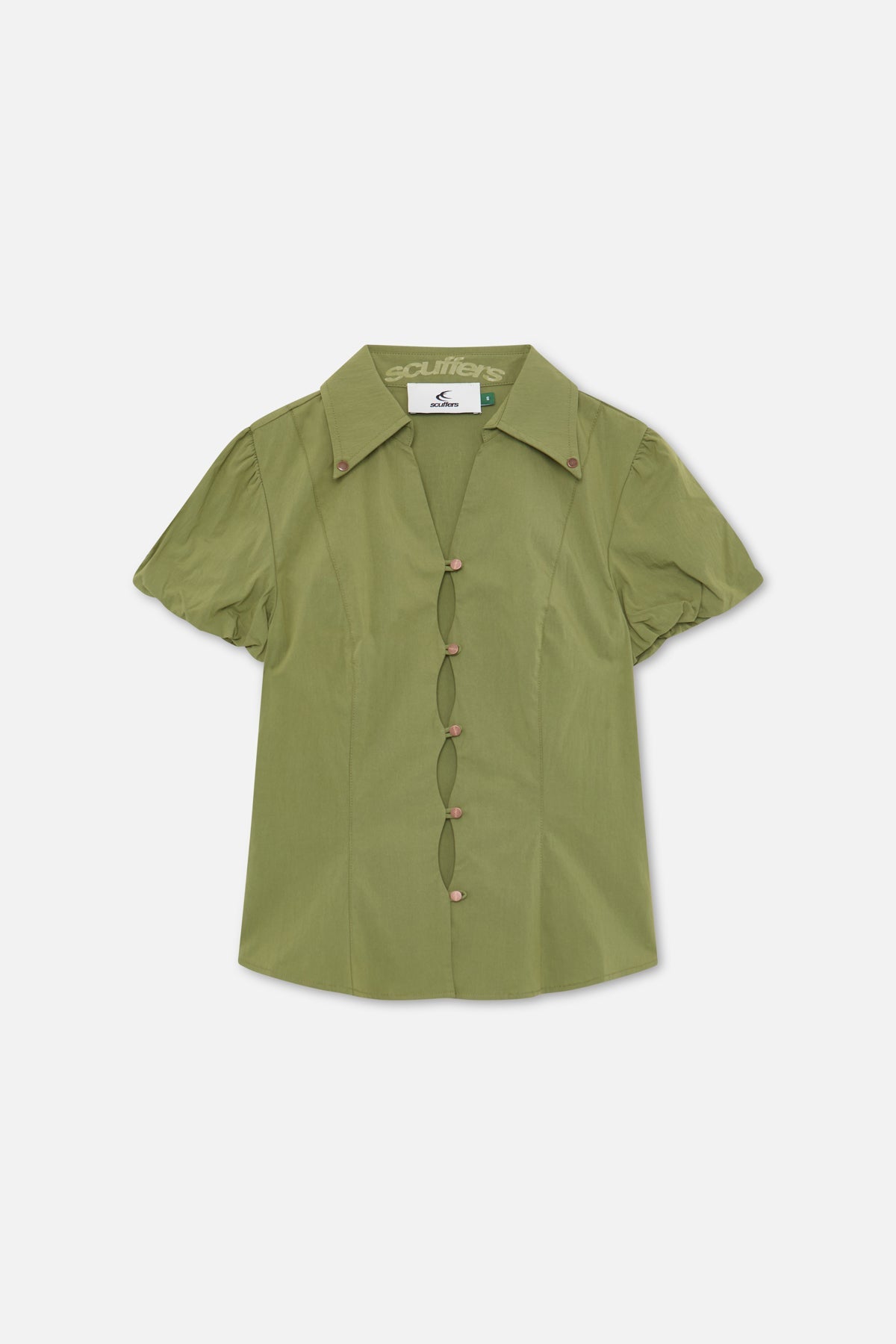 Copenhagen Green Shirt
