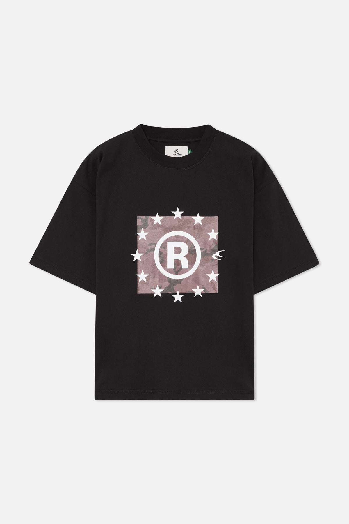 Copyright Black T-Shirt
