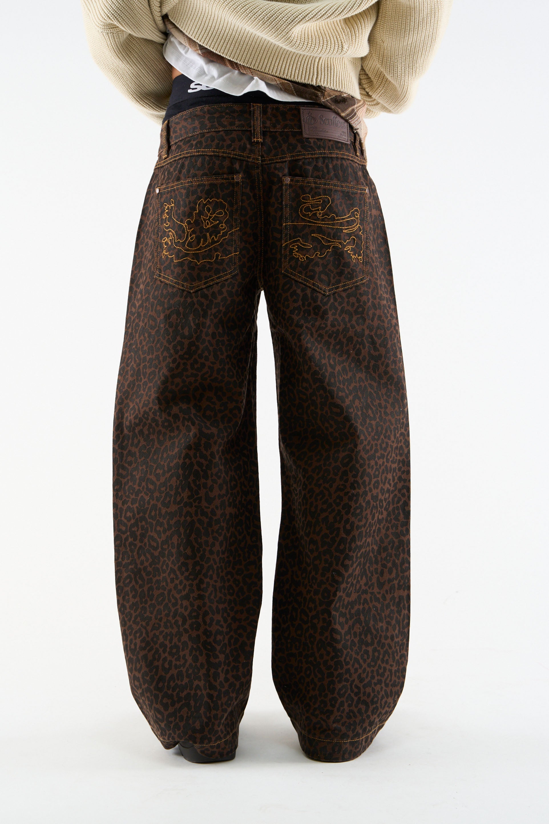 Loyal Leopard Pants