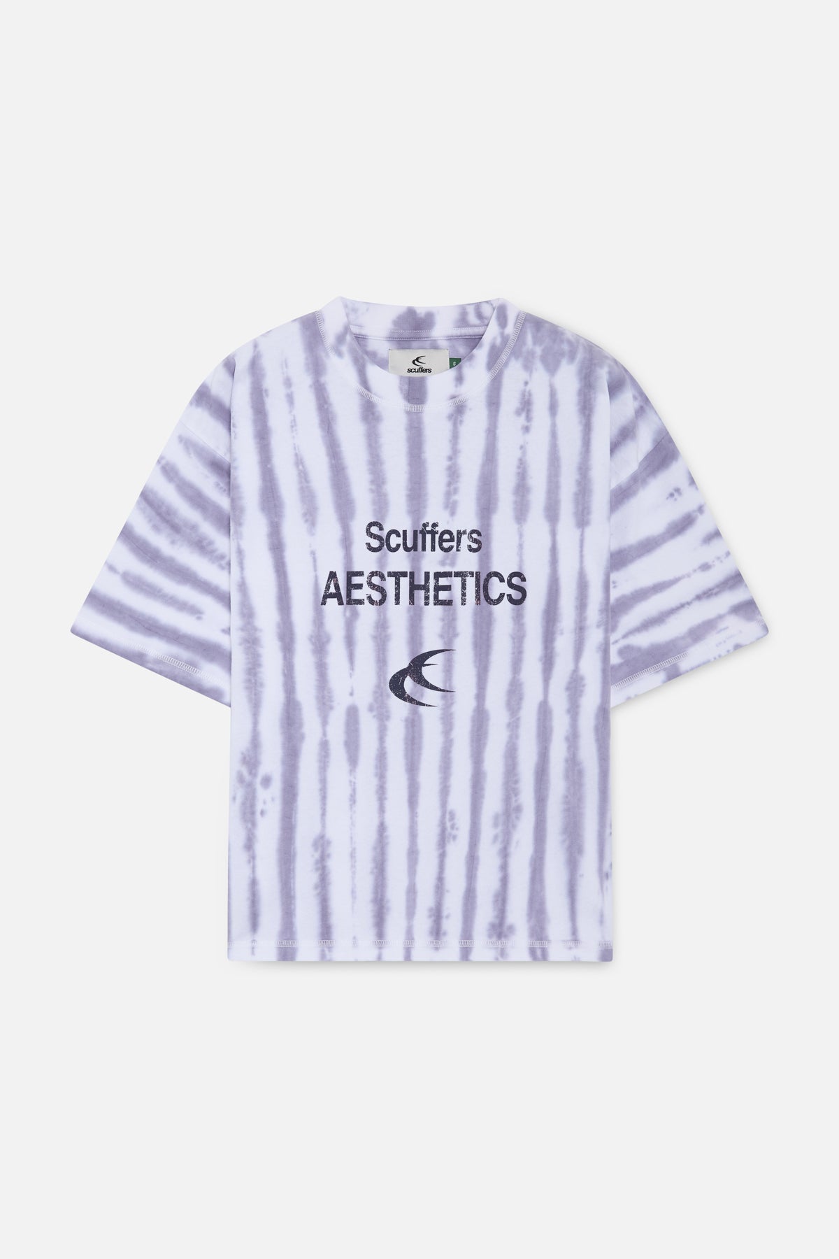Denmark Dusty Purple T-Shirt