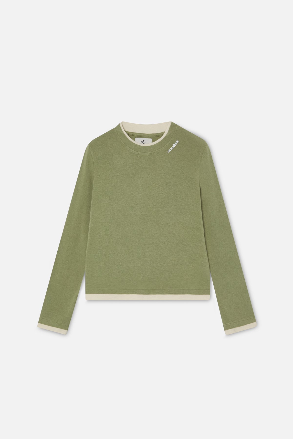 Double Green Longsleeve