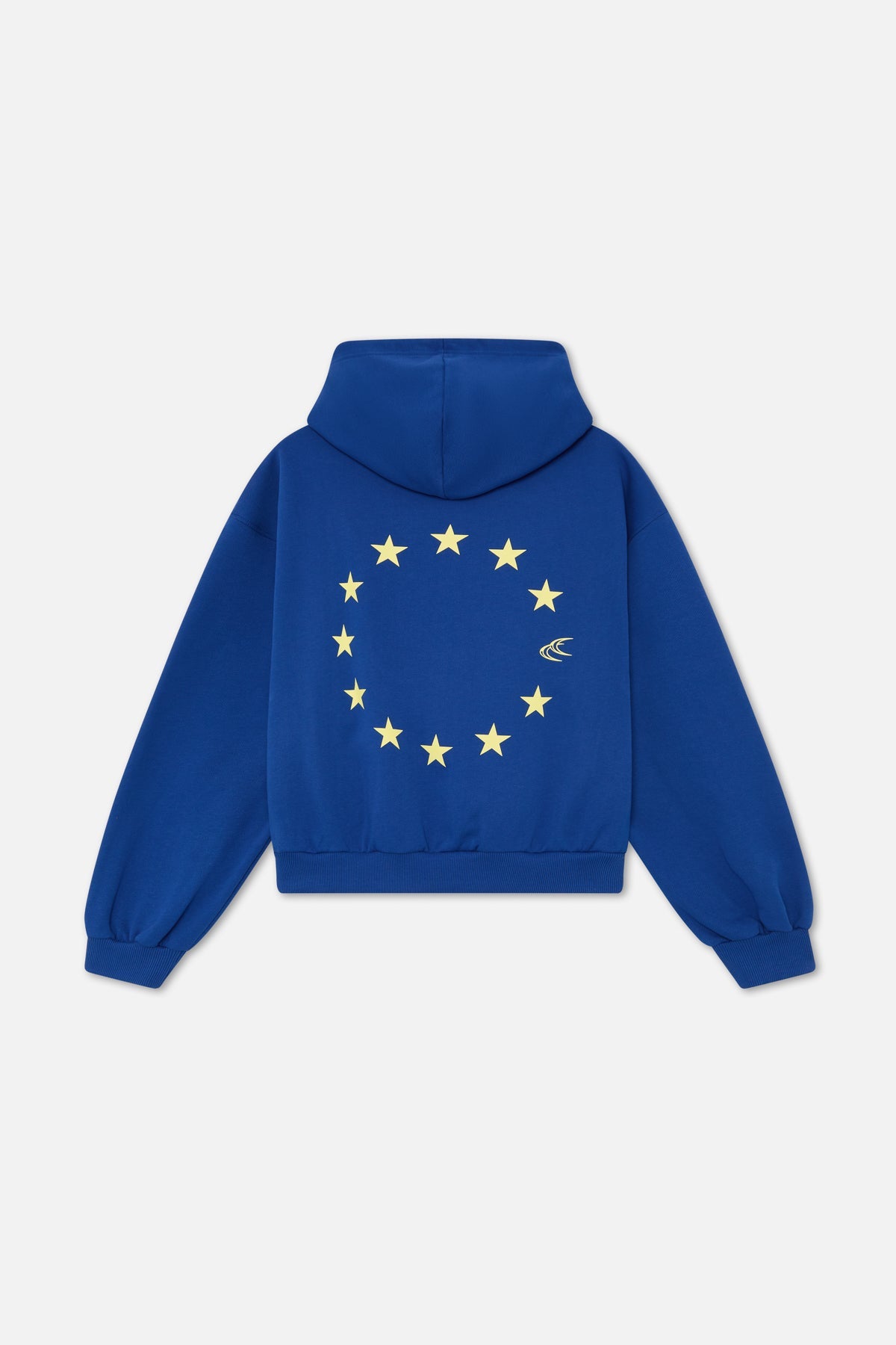 EA Blue Hoodie