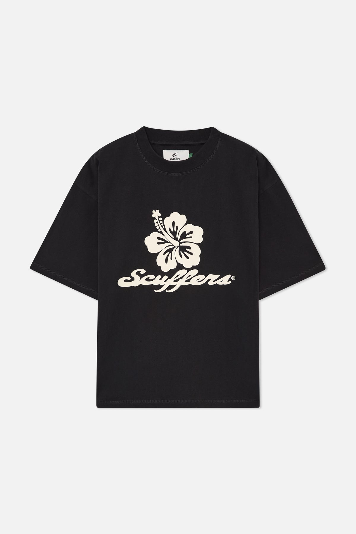 Fiji Black T-Shirt