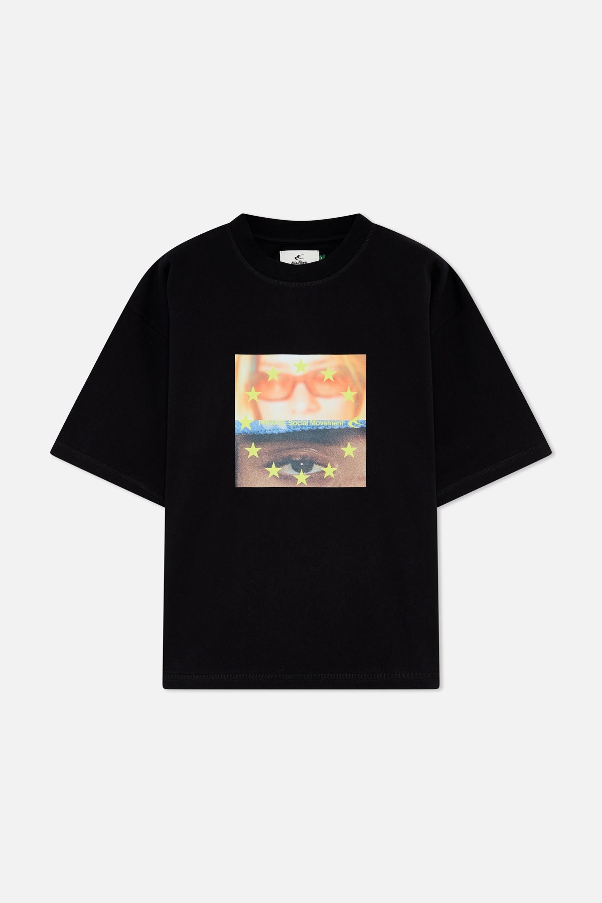 Film Black T-Shirt