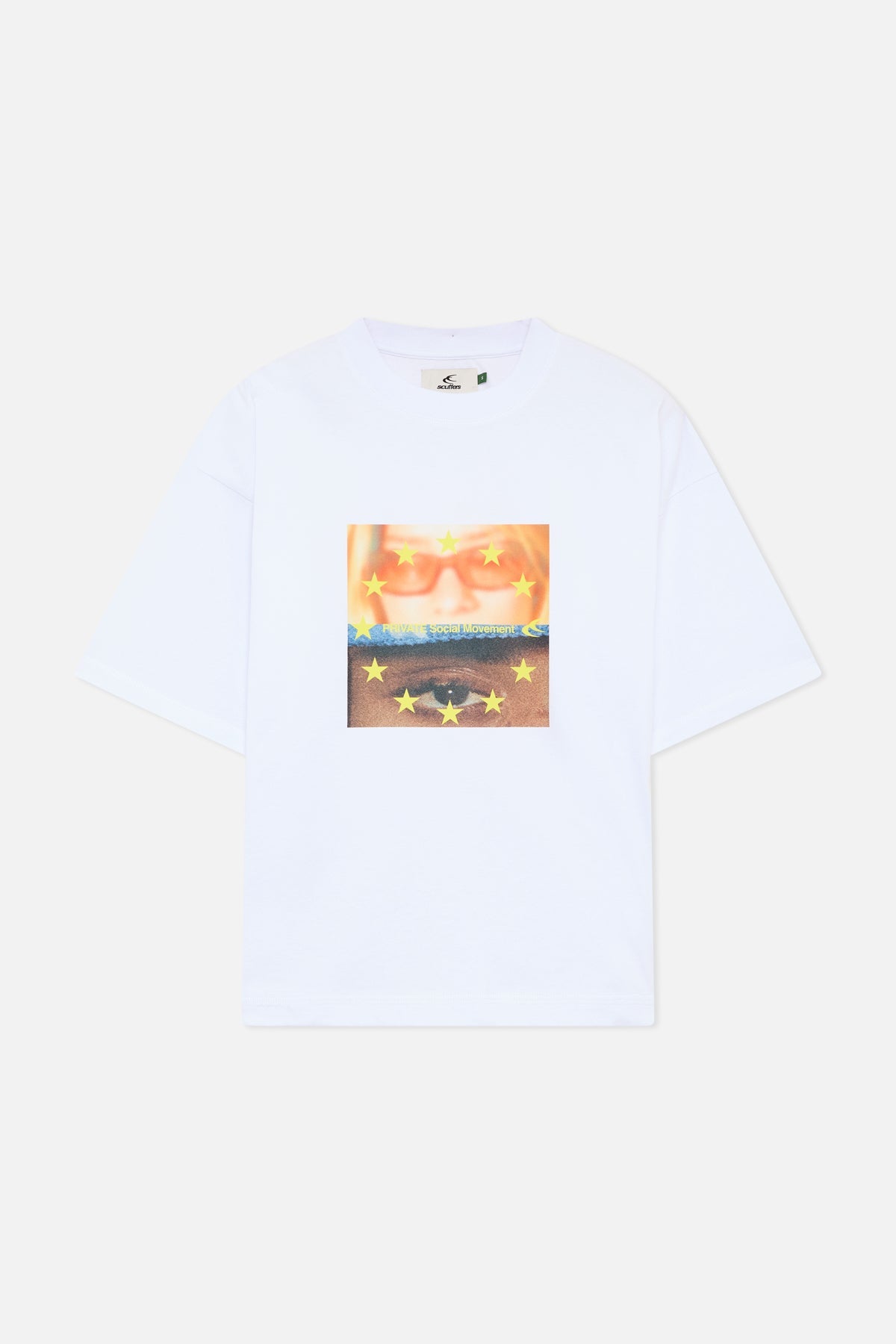 Film White T-Shirt