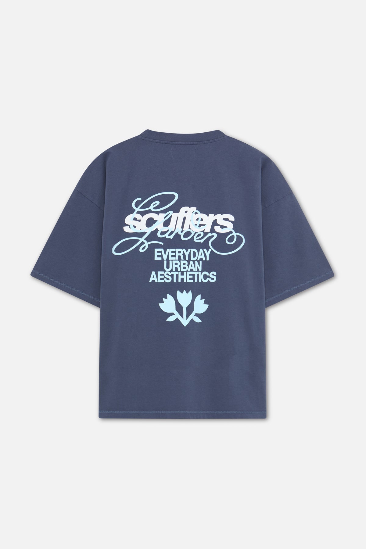 Garden Blue T-Shirt