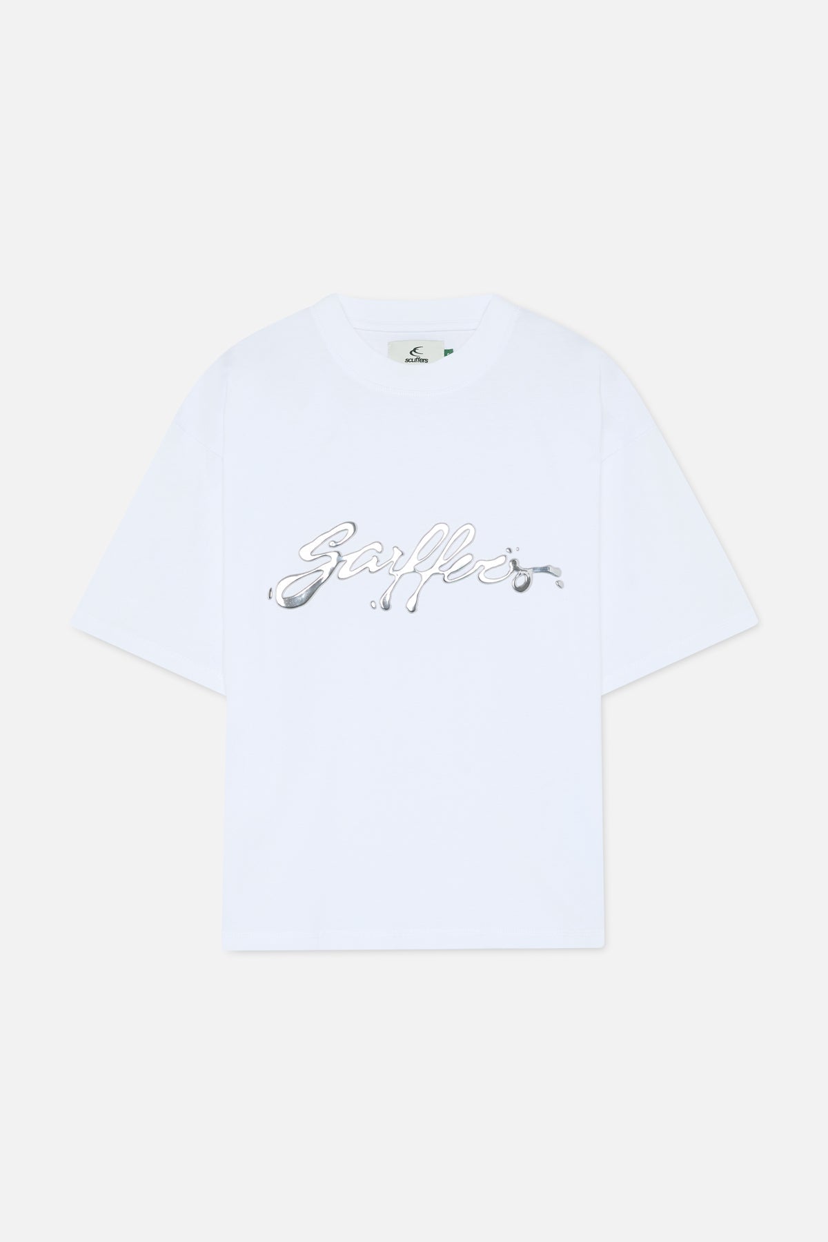 Mercury White T-Shirt