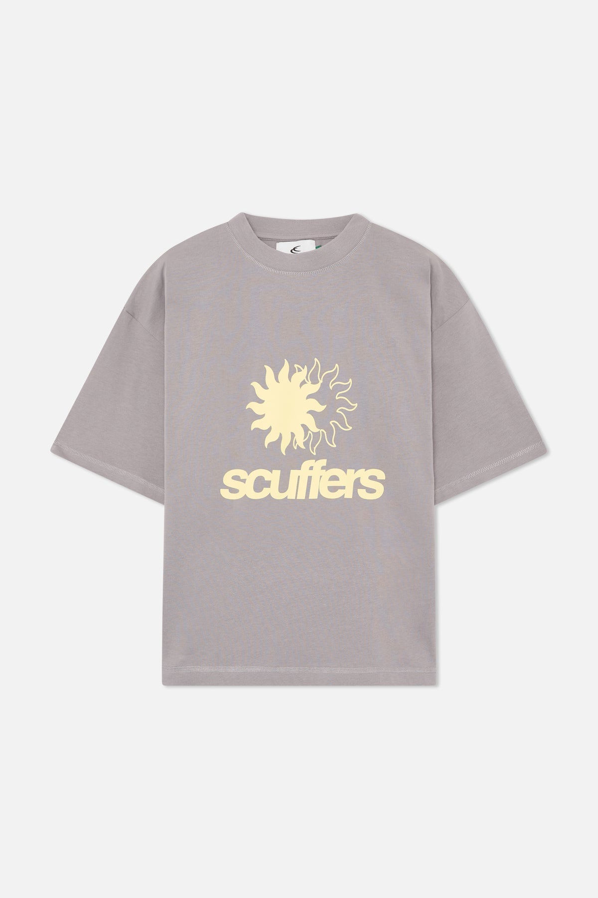 New Sun Grey T-Shirt