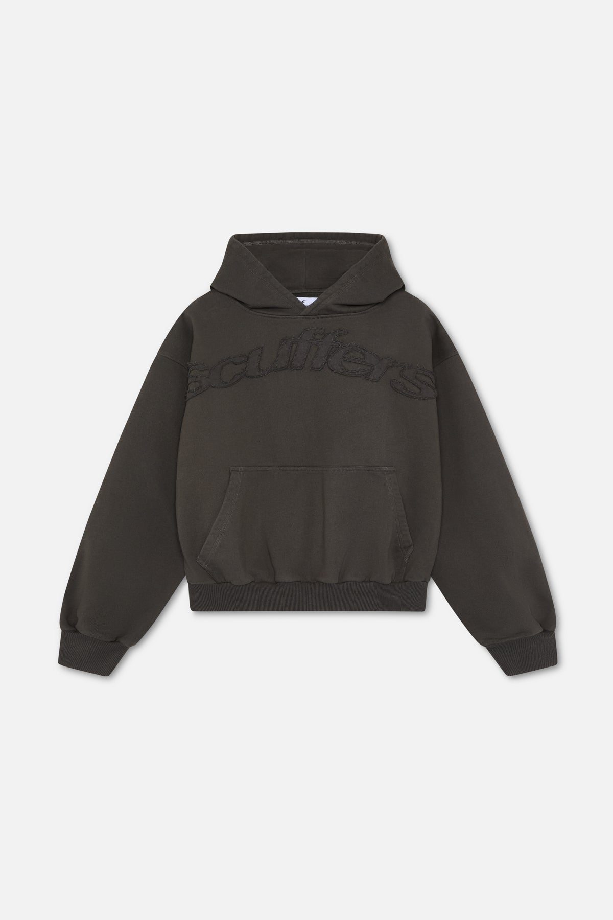 Raw Dark Hoodie