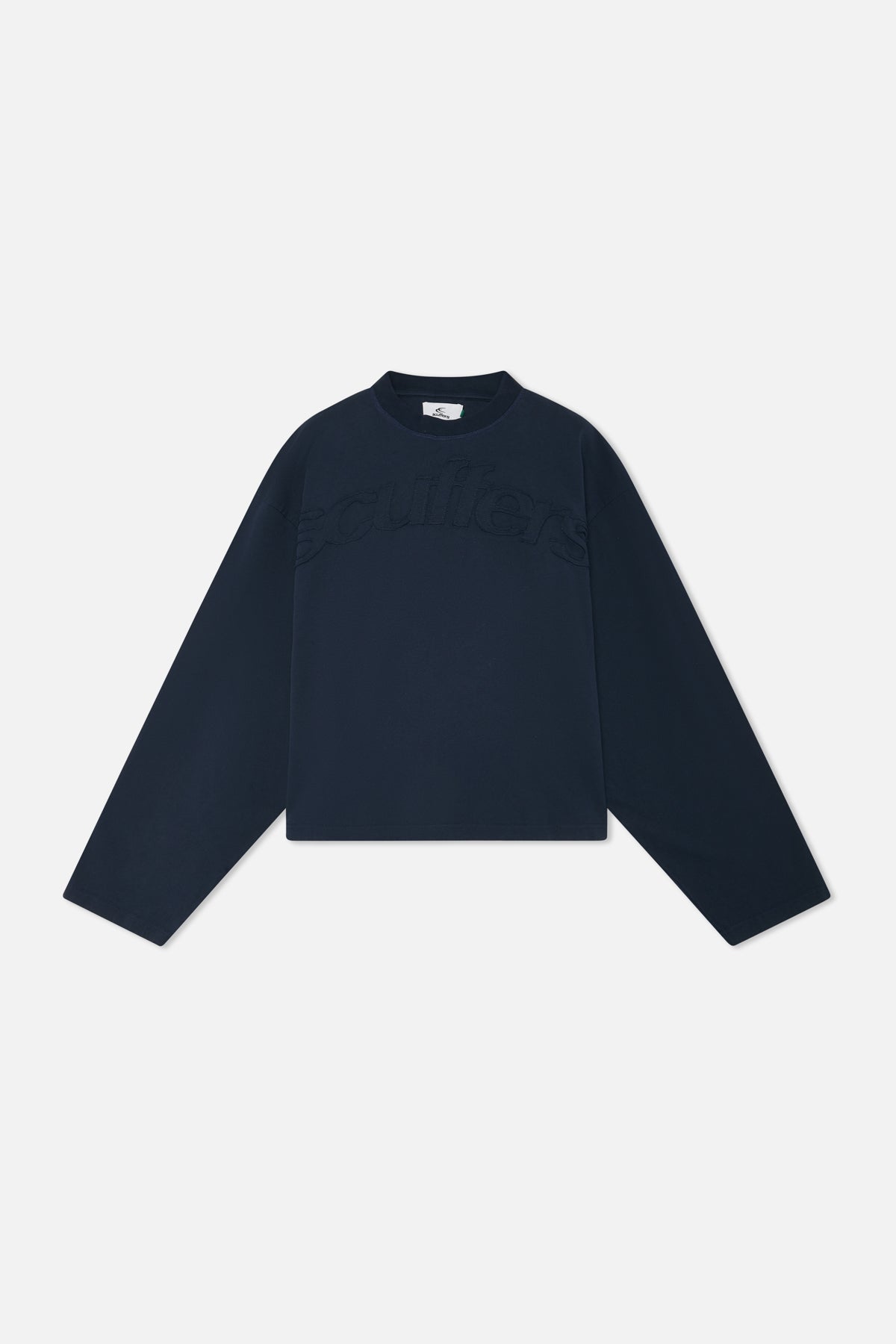 Raw Navy Longsleeve