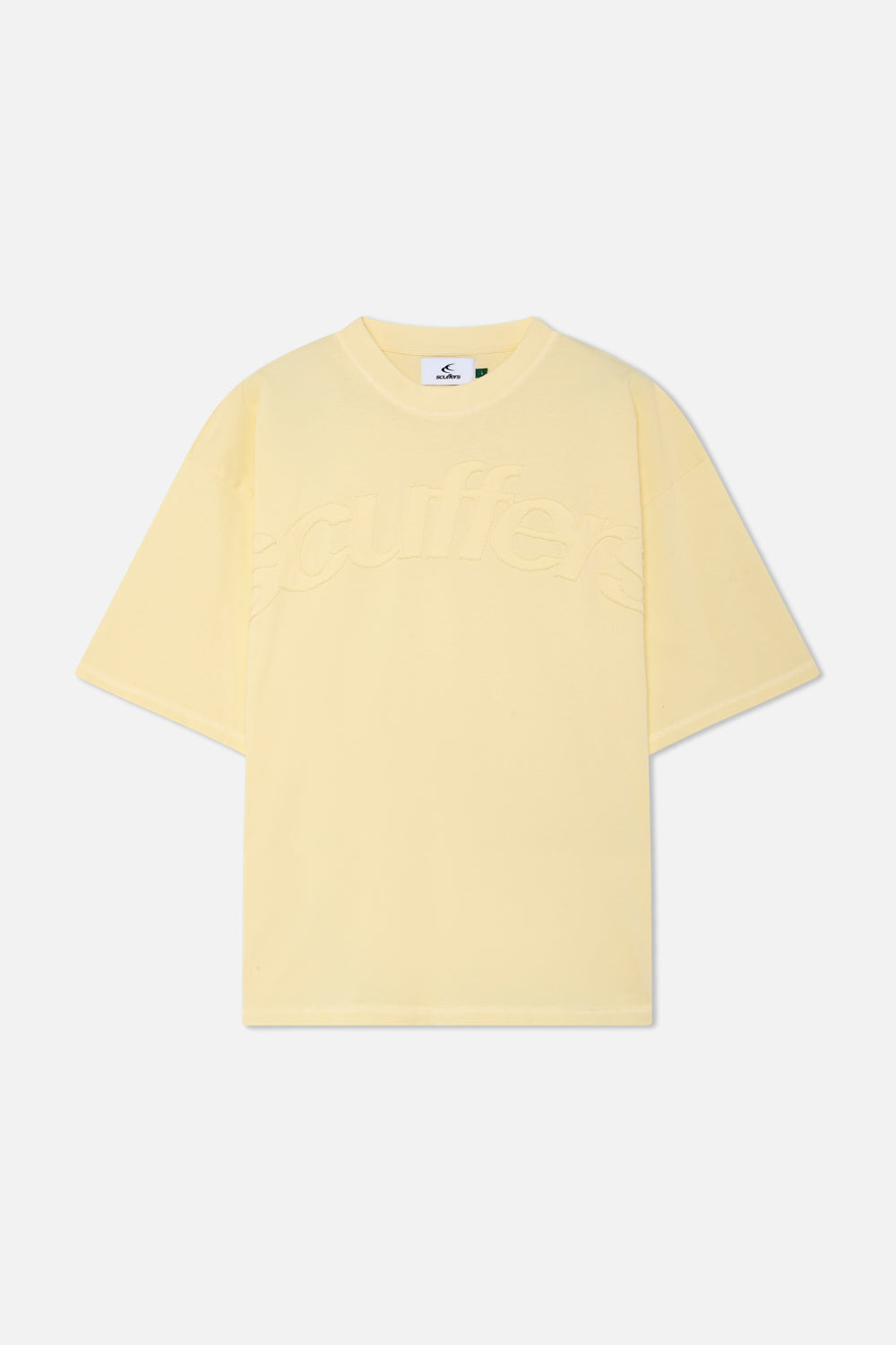 Raw Yellow T-Shirt