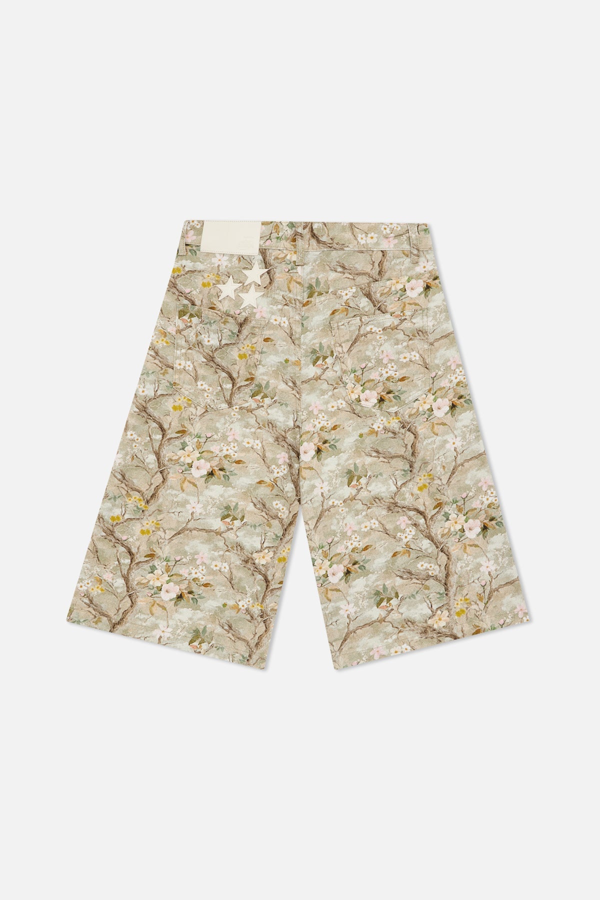 Real Flower Jumbo Shorts