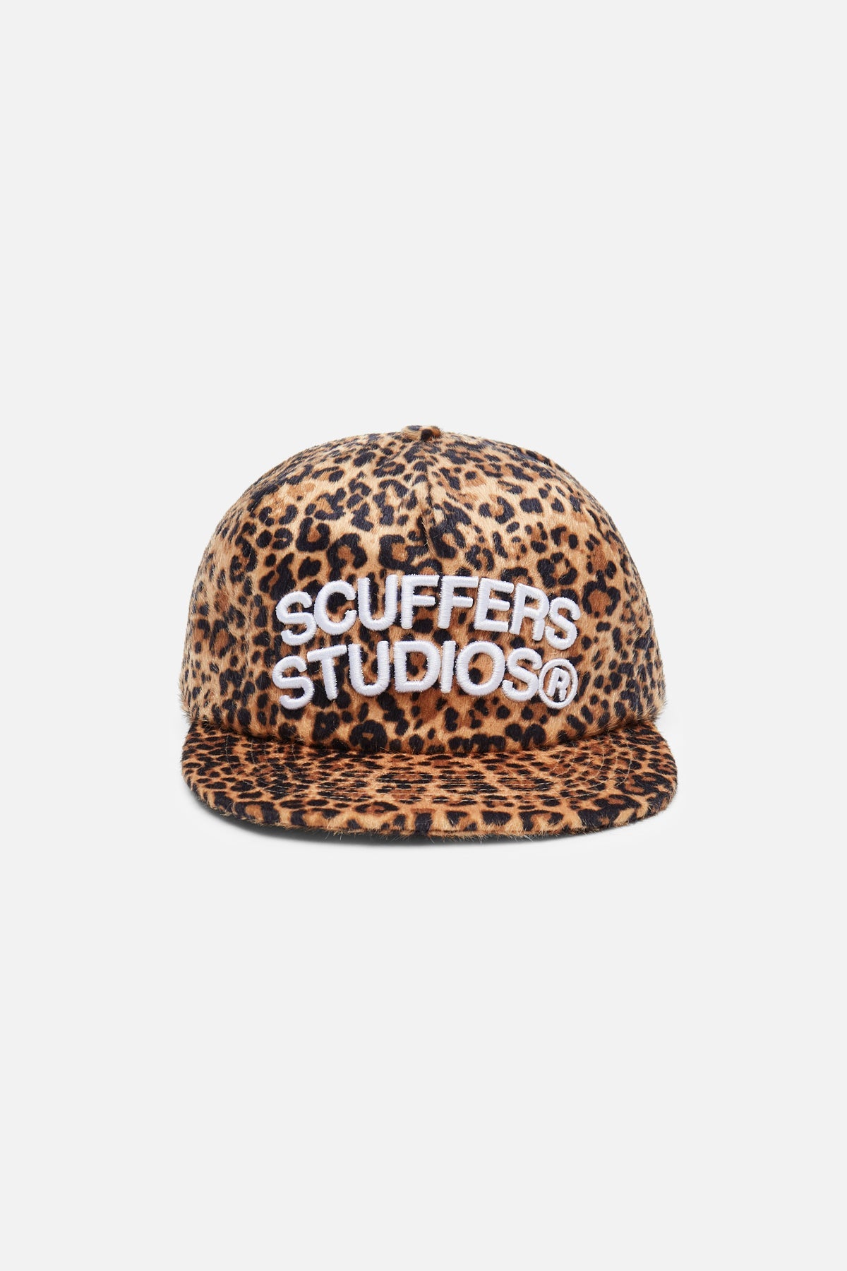 Worldwide Leopard Cap