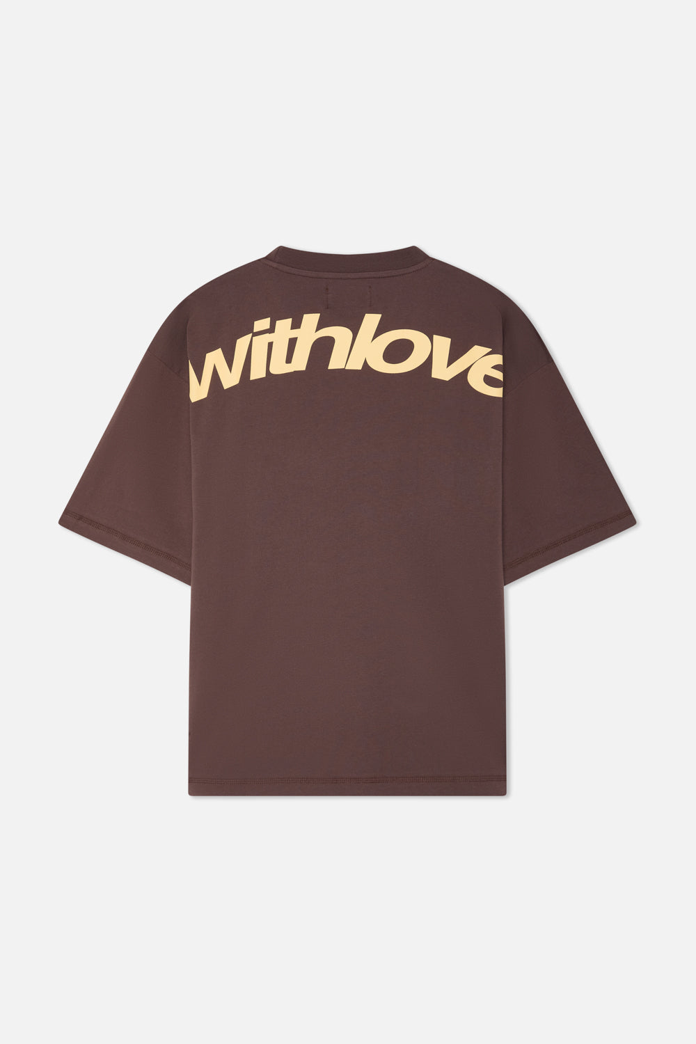 Sign Brown T-shirt